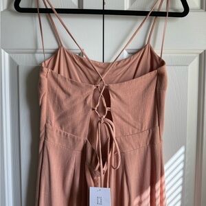 Sophie Rue Pink Jumpsuit
